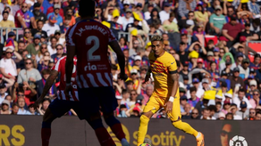 Así fue la victoria del FC Barcelona sobre el Atlético Madrid