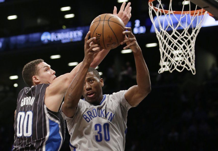 Nets y Pelicans logran el pase a los playoffs de la NBA