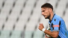 Immobile aventaja a Ronaldo en la carrera por la clasificación de goleadores