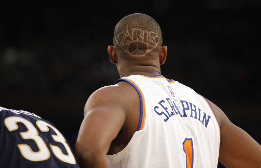 Anthony ayuda a los Knicks a vencer 95-87 a Pelicans