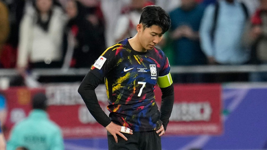 Son Heung Min tuvo altercado con compañero de selección y terminó lesionado