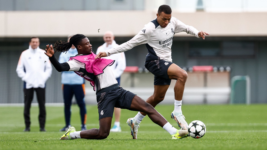 Champions League: Partidos para hoy martes 5 de noviembre