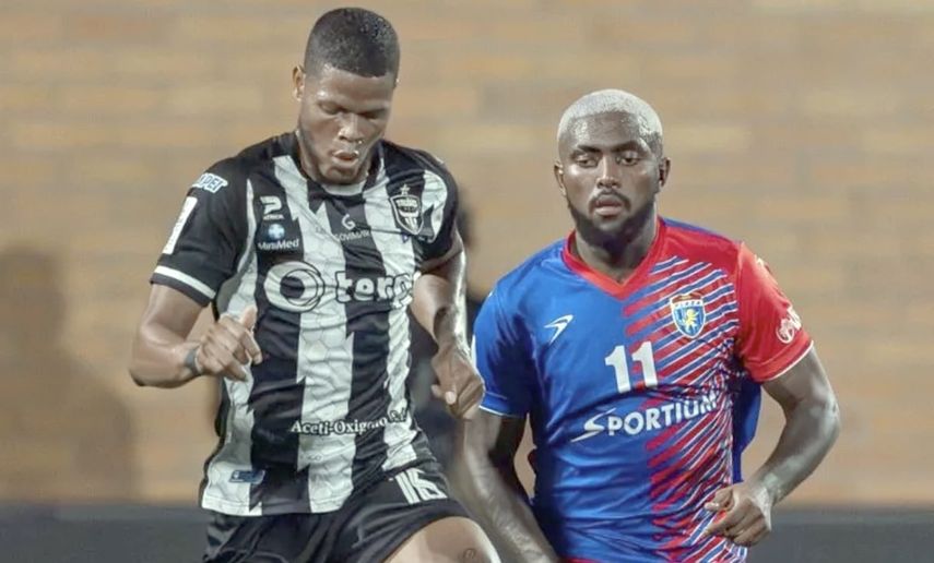 Enfrentamiento entre Plaza Amador vs Tauro FC por la conferencia del Este.