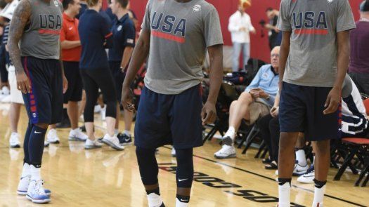 EEUU espera aumentar su cosecha olímpica en Río-2016