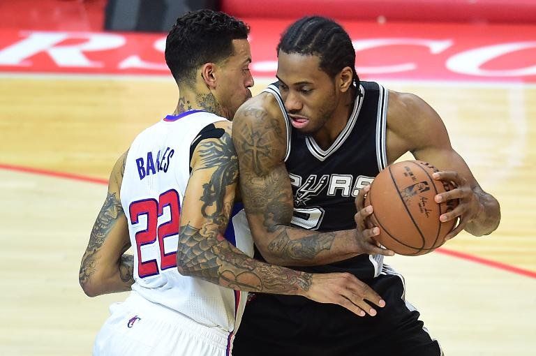 NBA: Barnes (Clippers) y Noah (Bulls), multados por acciones antideportivas