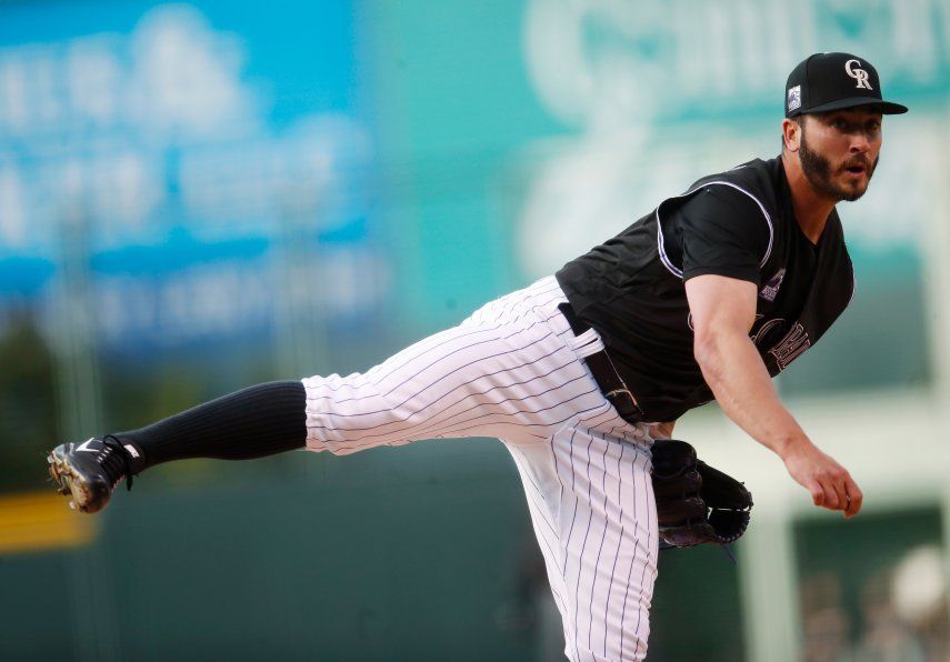 Rockies deja a Bravos en el terreno en la 10ma entrada