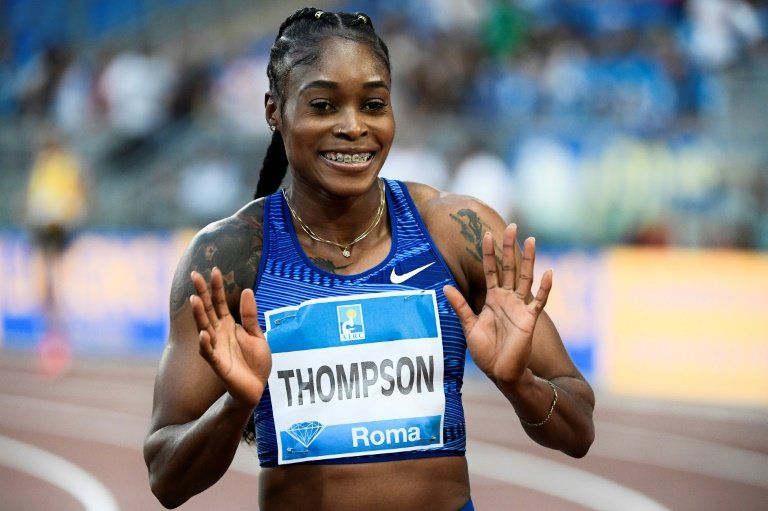 Doblete para Thompson en 100 y 200 metros en el Campeonato de Jamaica
