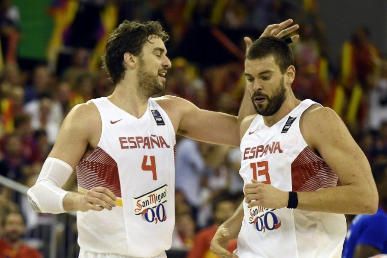 España empieza en el Eurobasket con paseo ante Montenegro (99-60)