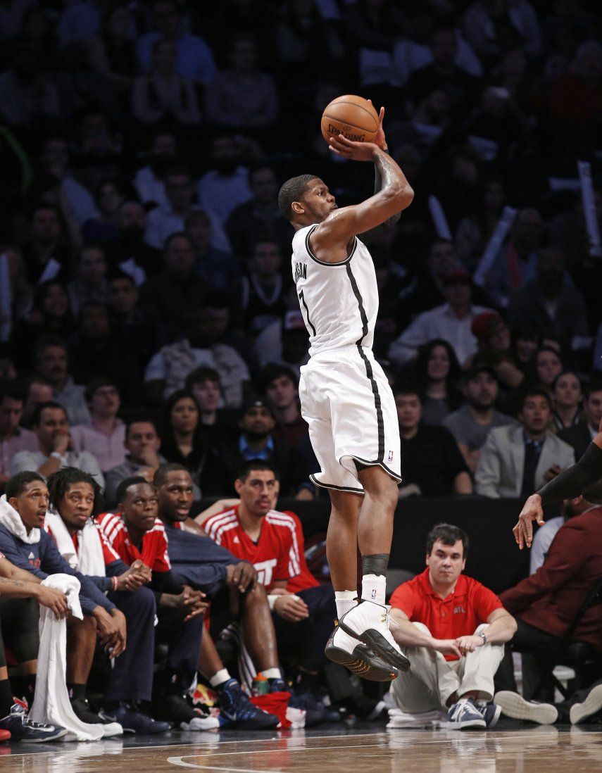 Nets hilan 3 triunfos seguidos
