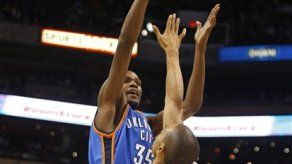 NBA: Thunder 117