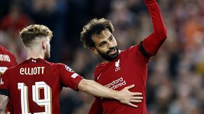 Champions League: Mohamed Salah anota y se acerca al máximo goleador africano&nbsp;