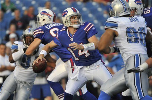 NFL: Los Bills, un eterno proyecto en reconstrucción