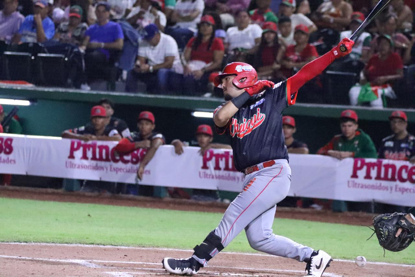 Béisbol Juvenil 2026: Partido para hoy viernes 27 de febrero