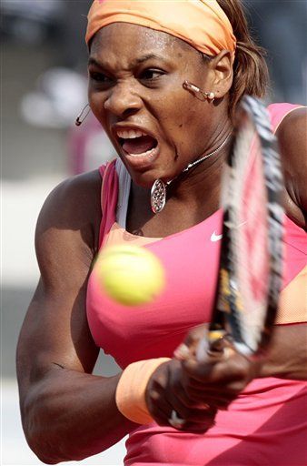 Jankovic elimina a Serena en semifinales en Roma