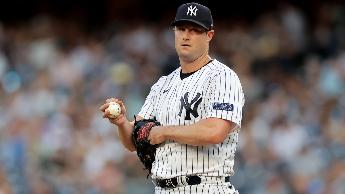 MLB: Gerrit Cole se perdería al menos un mes