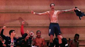 PSG proclamado campeón de liga francesa