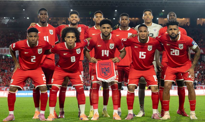 Selección de Panamá