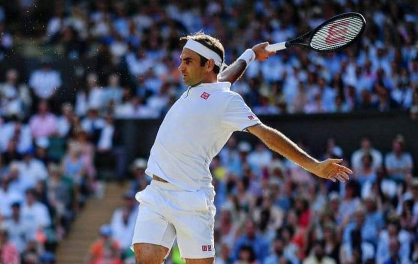 Roger Federer rinde tributo a Lionel Messi