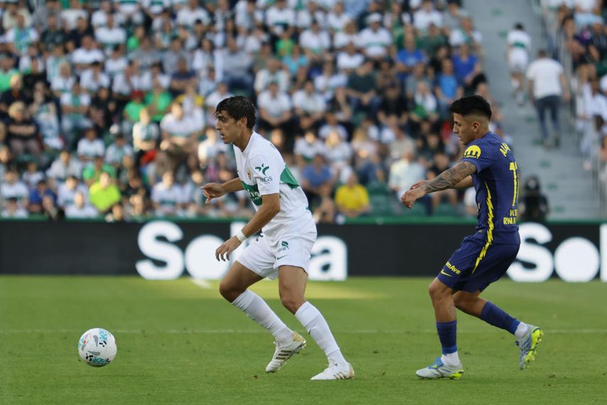 El Atlético de Madrid cae ante el Elche en LaLiga