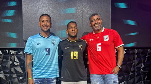 Selección de Panamá: ¿Cuál es el precio de las nuevas camisetas de Reebok?