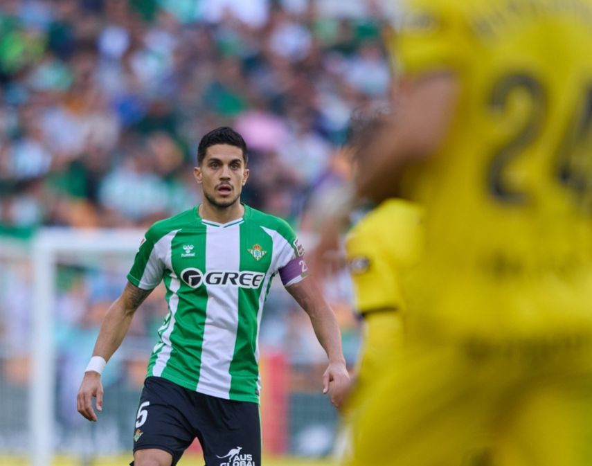 El Betis empató ante el Girona y recuperan a Isco