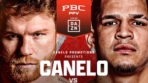 Saúl Canelo Álvarez enfrentará a Edgar Berlanga en septiembre