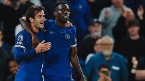 El Chelsea sale a flote ganando al Luton&nbsp;