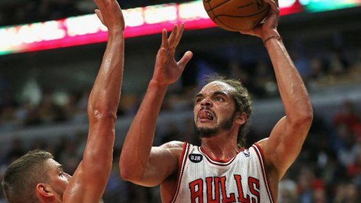 Los Thunder se toman la revancha y aplastan a los Lakers, Noah guía a los Bulls