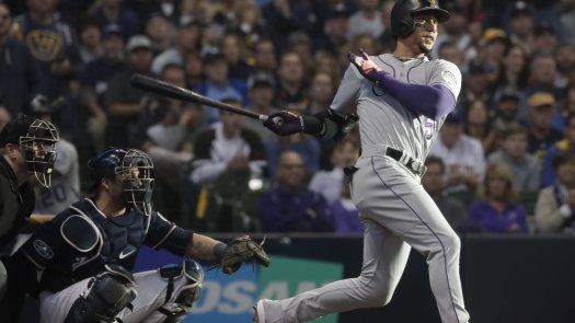 CarGo como cuarto bate, Rockies buscan reacción ofensiva