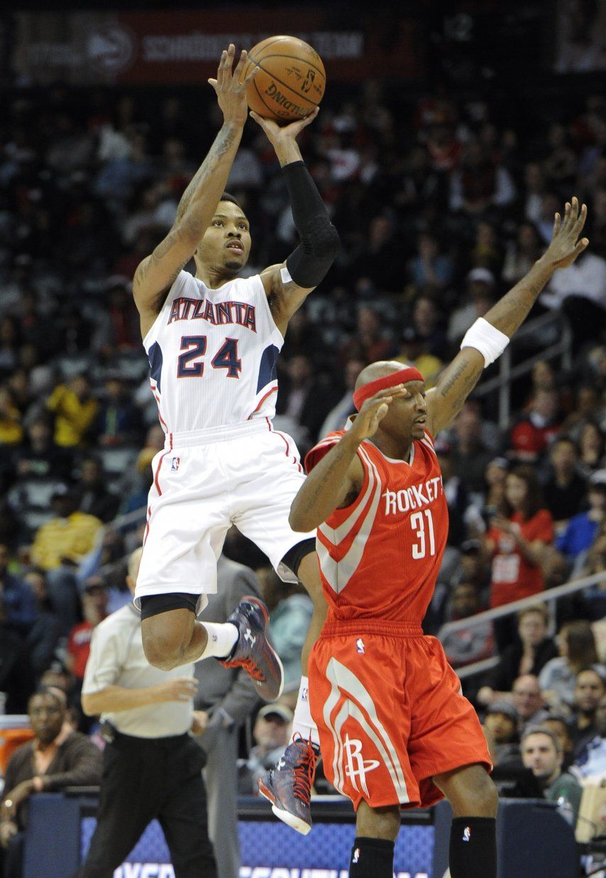 Teague y Horford encabezan remontada de Hawks