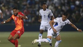 Kaleem Simon sorprendió a la Selección de Panamá con un golazo