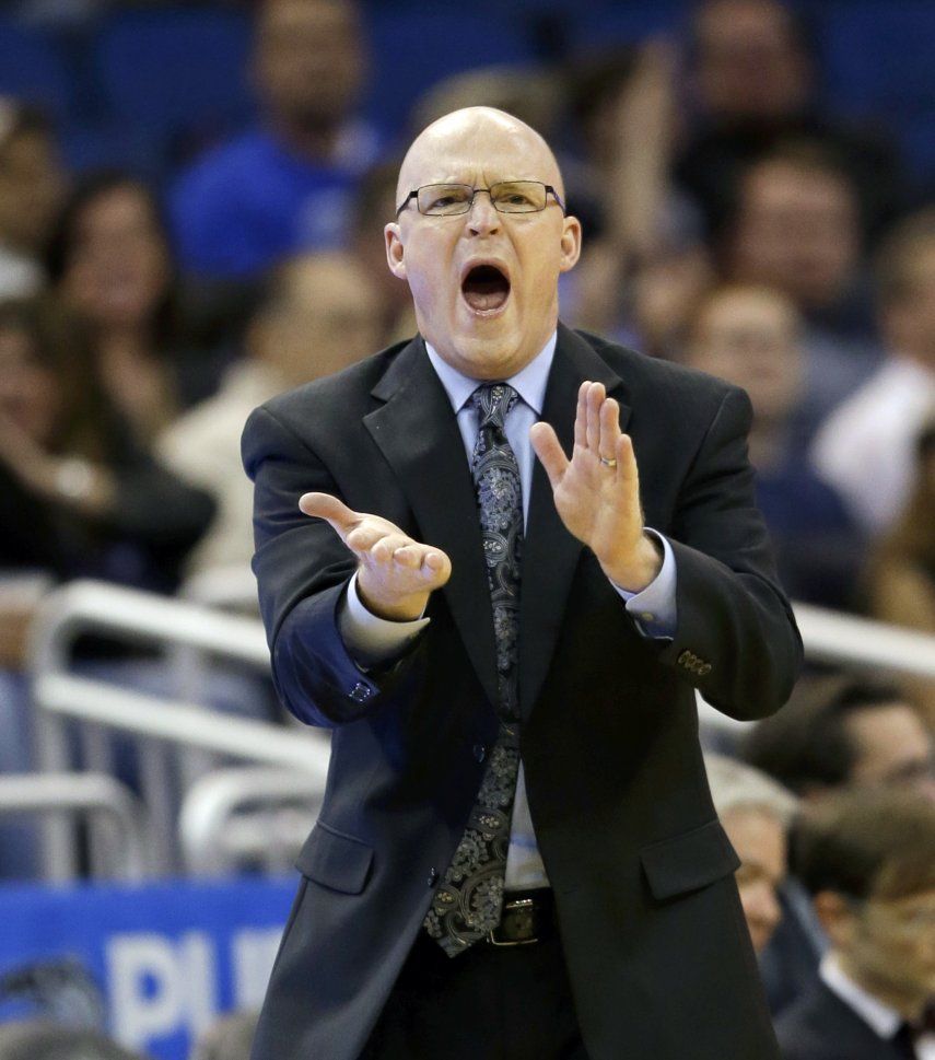 Renuncia Scott Skiles, entrenador del Magic de Orlando