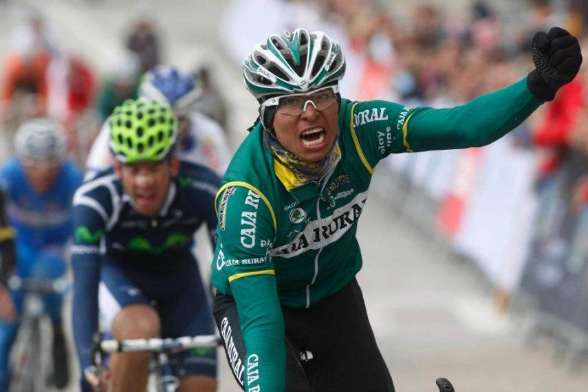 Yelko Gómez esta listo para Vuelta a Portugal