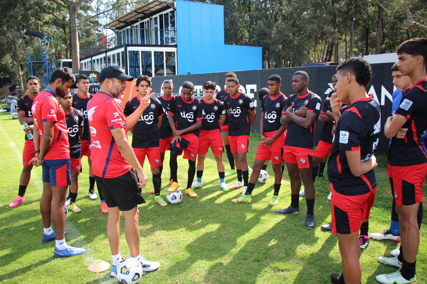 Campeonato Sub-17 de la CONCACAF: Panamá Sub-17 anuncia la baja de José Rodríguez&nbsp;