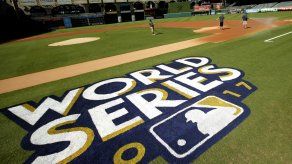 Serie Mundial: Dodgers y Astros empatados a base de jonrones