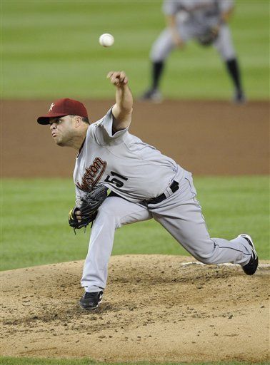 MLB: Astros 9, Nacionales 3; Rodrí­guez llega a 11ma victoria