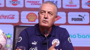 Gustavo Alfaro es anunciado como nuevo DT de Paraguay