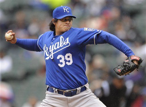 MLB: Reales 2, Medias Blancas 1; mexicano Mendoza domina a Chicago