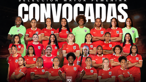 Panamá Femenina revela convocatoria para amistosos vs Jamaica