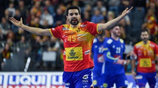 España cae ante Francia y casi dice adiós a semis del Mundial de balonmano