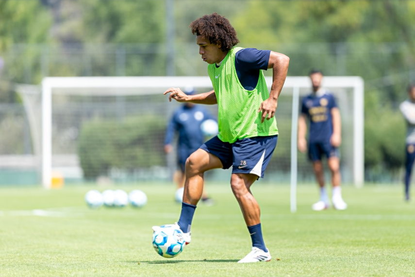 Adalberto Carrasquilla: ¿Cuándo vuelve a jugar con Pumas?