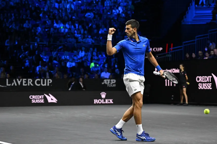 Laver Cup: Tras el adiós de Federer