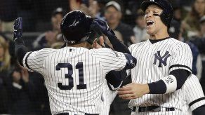 Los Yankees no claudican y estiran la serie contra Houston