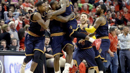 Gran cambio en un año: Cavs-Hawks en final del Este