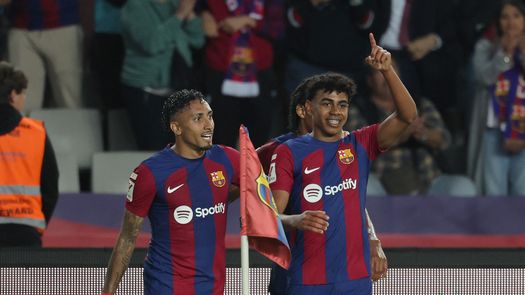 FC Barcelona vs Rayo Vallecano