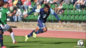 Erick Davis debuta en empate del FC DAC 1904