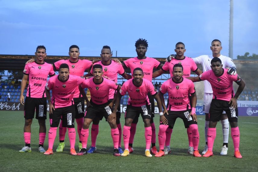 LPF: Plaza Amador sumó su tercer triunfo al hilo en el Torneo Clausura 2021