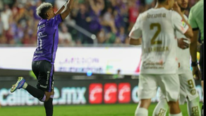 Édgar Yoel Bárcenas anotó en triunfo sobre Toluca en el Estadio El Encanto