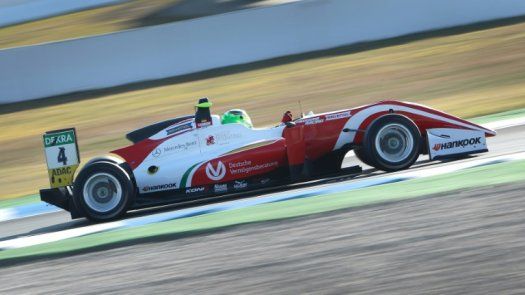 Mick Schumacher podría debutar en F1 en los test de Baréin, según la prensa