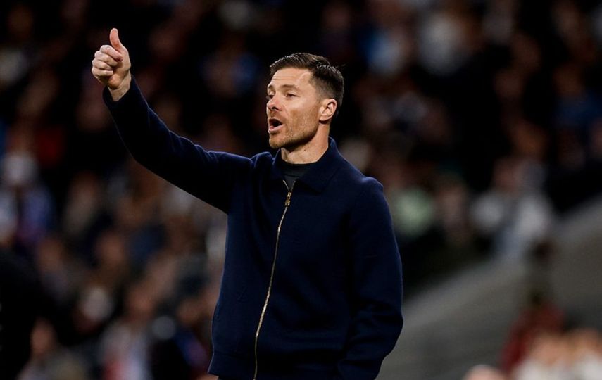 Xabi Alonso destaca el gran trabajo de Gonzalo García